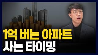 계산기 하나만 있으면 어디 투자할지 알 수 있습니다