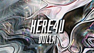 Dolla - Here4U [Malay Ver.] Lirik/Lyrics