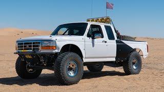 F150 Prerunner vs. Glamis Sand Dunes!