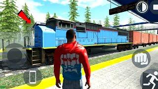 New Train + BMW Car Cheat Code in Indian Bike Driving 3d New Update | All New Secret Cheat Codes