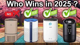 The 10 Best Air Purifiers OF 2025, Tested And Reviewed