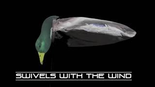 Dive Bomb Industries S3 Mallard Sock Decoys