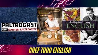 Chef Todd English Spills Future Plans and Vegas Secrets!