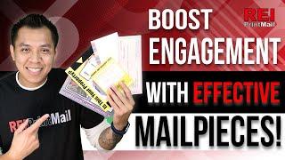 Boost Engagement with Effective Mailpieces