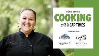 Wild Bearies chef Elena Terry makes braised bison | Cooking with the Cap Times