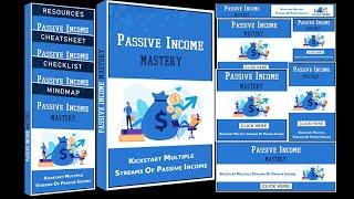 Passive income mastery