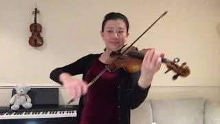 ABRSM Grade 2 Violin Exam (2020-2023) C1 The Ceilidh