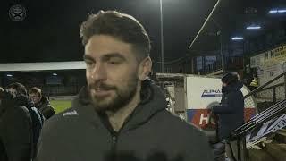 Post Match - Raith Rovers - 04/01/25