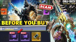 Mythic XM4 is Not Worth it! | Double Cache Crates | Mystic Jade Drop | COD Mobile | CODM