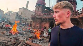 They burn humans in India (SCAM EXPOSED) 