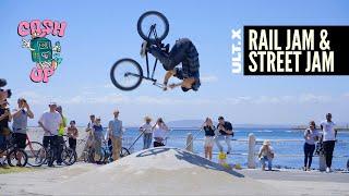 RAIL JAM & 'CASH UP' | ULT.X - Jordan Godwin, Alex Donnachie & More