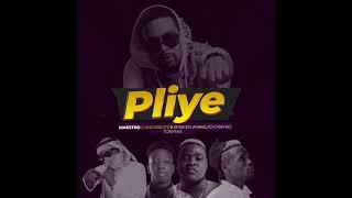 PLIYE ( MAESTRO X BLACK MAYKO X AFRIKEN X ANDYBEATZ X TONYMIX)