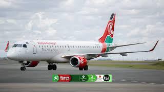 DEG DEG: Diyaarada Kenyan Airways oo loo diiday in ay ka duusho Muqdisho Bal daawo waxa ku dhacay...