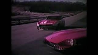 Datsun 240Z Racing Commercial from the '70s