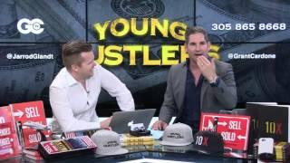 Test Your Pitch - Live at 12pm Young Hustlers