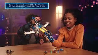 LEGO DREAMZzz Mr. Oz's Spacebus Product Video