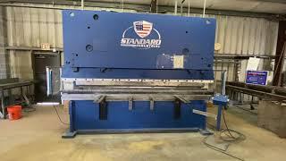 Standard Industrial AB200-12 200-Ton x 12' CNC Hydraulic Press Brake (2015)