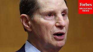 Ron Wyden Leads Senate Financial Services Committee Confirmation Hearing For Pending Nominees