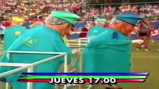 Supermatch - Telefe PROMO (1998)