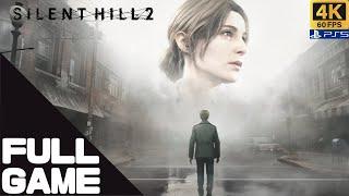 SILENT HILL 2 REMAKE Full Walkthrough Gameplay – PS5 4K 60FPS No Commentary