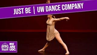 Just Be - UW Dance Company (Alyssa Huleatt)