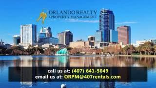 What to Expect from a Professional Orlando Property Management Company