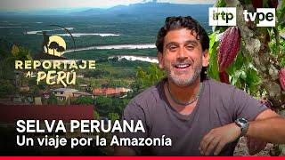 Reportaje al Perú: Ciudades de Selva (26/05/2024) | TVPerú