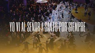 Medley ADORACIÓN | Yo vi al Señor + Santo por Siempre | Alabanza Ccint