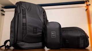 Nomatic X Peter McKinnon: The Everyday Camera Bag Unboxing