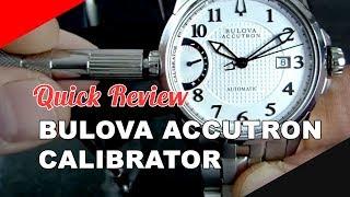 Bulova Accutron Calibrator - "Be your own Swiss Watchmaker"