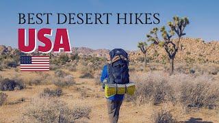 Best Desert Hikes in USA