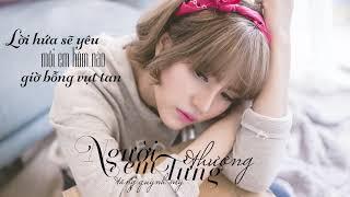 NGƯỜI EM TỪNG THƯƠNG | MV LYRICS | TĂNG QUỲNH MY