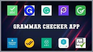 Best 10 Grammar Checker App Android Apps