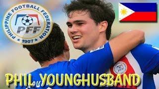 PHIL YOUNGHUSBAND Skills - Philippines international footballer