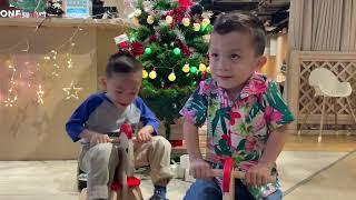 Mighty Twins' Taipei Holiday Adventure! 