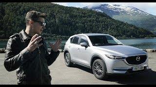 Идеальная Мазда?! Обзор и тест-драйв 2017 Mazda CX-5