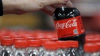 Watch CNBC's full interview with Coca-Cola's James Quincey