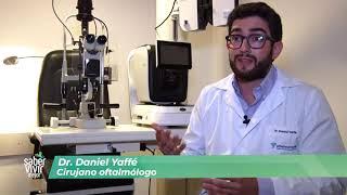 Saber vivir mejor   Lentes de descanso Dr Daniel Yaffé