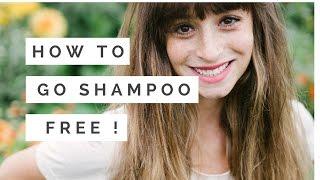 HOW TO STOP USING SHAMPOO AND GO NO POO ( VLOGMAS DAY 13 & 14)