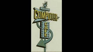 The Famous Computer Cafe 1984-12-06 Michael Brinda (New Horizons Computer Learning Center)