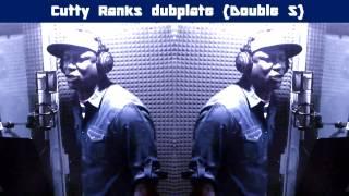 CUTTY RANKS dubplate {Dj Double S} @ dainjamentalz u$a 4