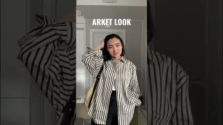 #ARKET HAUL #tryonhaul #ootd #stylingtips