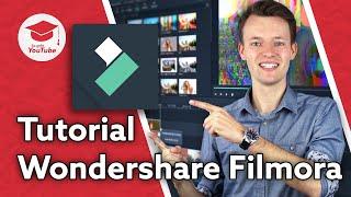 Kostenloser Videoschnitt für Beginner mit Wondershare Filmora - Tutorial