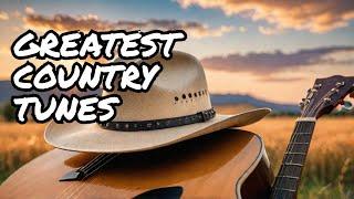 New Country Songs for Sunset Rides 