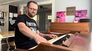 Blue Greens and Beans - Chris Hazelton on Hammond Organ
