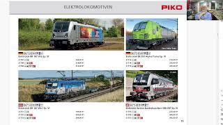 First Impressions: Piko's 2025 New Items Catalog HO   #modeltrains #piko #hoscale #newitems