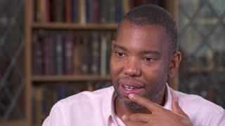 Ta-Nehisi Coates on the writing process