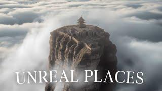 WONDERS OF ASIA | The Most Fascinating Places in Asia | UNREAL PLACES