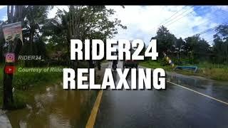 Relaxing Rider24 dashcam