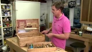 David Barron Tool Chest Mark 2